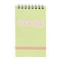 Notebook, A7, lined, 50 sheets, PUKKA PAD 